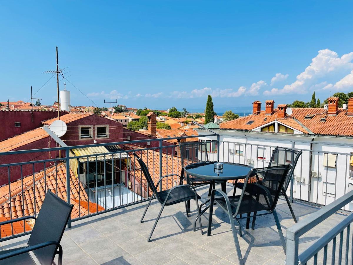 Happy Casa Isola Grande Apartment Izola Luaran gambar